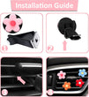 Load image into Gallery viewer, 8pcs Colorful Daisy Flower Vent Clips