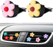 Load image into Gallery viewer, 8pcs Colorful Daisy Flower Vent Clips