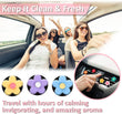 Load image into Gallery viewer, 8pcs Colorful Daisy Flower Vent Clips