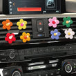 Load image into Gallery viewer, 8pcs Colorful Daisy Flower Vent Clips