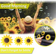 Load image into Gallery viewer, 6pcs Sunflower Vent Clips