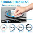 Load image into Gallery viewer, Suction Cup Base - 3M VHB Adhesive Dashboard Pad Mounting Disk 2pcs
