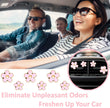 Load image into Gallery viewer, 6 Pcs Daisy Flower Air Vent Clips