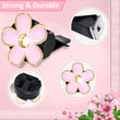 Load image into Gallery viewer, 6 Pcs Daisy Flower Air Vent Clips