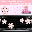 Load image into Gallery viewer, 6 Pcs Daisy Flower Air Vent Clips