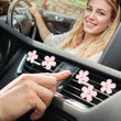 Load image into Gallery viewer, 6 Pcs Daisy Flower Air Vent Clips