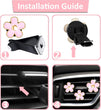 Load image into Gallery viewer, 6 Pcs Daisy Flower Air Vent Clips