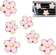 Load image into Gallery viewer, 6 Pcs Daisy Flower Air Vent Clips