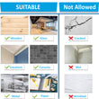 Load image into Gallery viewer, Clear Mounting Tape 66ft