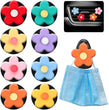 Load image into Gallery viewer, 8pcs Colorful Daisy Flower Vent Clips