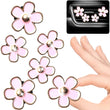 Load image into Gallery viewer, 6 Pcs Daisy Flower Air Vent Clips