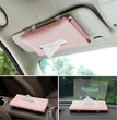 Load image into Gallery viewer, Car Mask and Tissue Holder