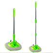 Load image into Gallery viewer, Microfiber Sponge Mop