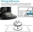 Load image into Gallery viewer, Suction Cup Base - 3M VHB Adhesive Disc (White)