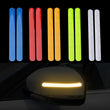 Load image into Gallery viewer, Rearview Mirror Stickers Reflector Strip