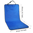 Load image into Gallery viewer, Backseat Waterproof Mat for Pet