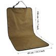 Load image into Gallery viewer, Backseat Waterproof Mat for Pet
