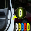 Load image into Gallery viewer, Car OPEN Reflective Tape (4pcs)