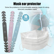 Load image into Gallery viewer, 10pcs Adjustable Silicone Mask Ear Grips