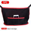 Load image into Gallery viewer, Car Back Seat Net Barrier Organizer