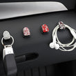 Load image into Gallery viewer, Car Dashboard Bling Hooks Mount