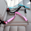Load image into Gallery viewer, Adjustable Dog Safety Seat Belt