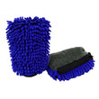 Load image into Gallery viewer, Microfiber Car Wash Gloves