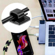 Load image into Gallery viewer, Adhesive Cable Clips