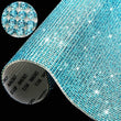 Load image into Gallery viewer, Car Adhesive Bling Stickers