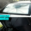Load image into Gallery viewer, Car Sun Shade Protector