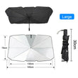 Load image into Gallery viewer, Car Sun Shade Protector
