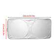Load image into Gallery viewer, Car Sun Shade Protector