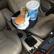 Load image into Gallery viewer, Car Food Tray Clamp Bracket