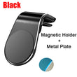 Load image into Gallery viewer, Magnetic L-Type Clip Phone Holder