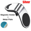 Load image into Gallery viewer, Magnetic L-Type Clip Phone Holder