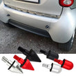 Load image into Gallery viewer, Car Rear Bumper Spike Protector