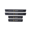 Load image into Gallery viewer, Carbon Fiber Door Sill Guard