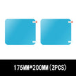Load image into Gallery viewer, Mirror Window Clear Film