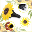 Load image into Gallery viewer, 6pcs Sunflower Vent Clips
