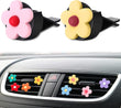 Load image into Gallery viewer, 8pcs Colorful Daisy Flower Vent Clips
