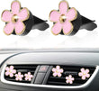 Load image into Gallery viewer, 6 Pcs Daisy Flower Air Vent Clips
