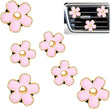 Load image into Gallery viewer, 6 Pcs Daisy Flower Air Vent Clips
