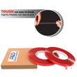 Load image into Gallery viewer, Clear Mounting Tape 66ft
