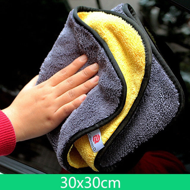 Thick Microfiber Towel for Car