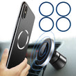 Load image into Gallery viewer, Wireless Charger Metal Plate Disk Car Stand Holder
