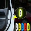 Load image into Gallery viewer, Car OPEN Reflective Tape (4pcs)
