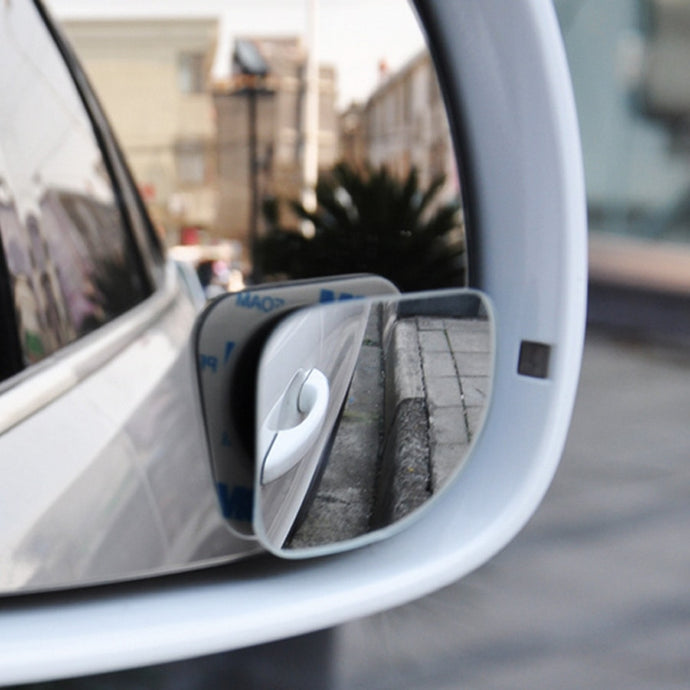 Car-styling Blind Spot Mirror (2Pcs)