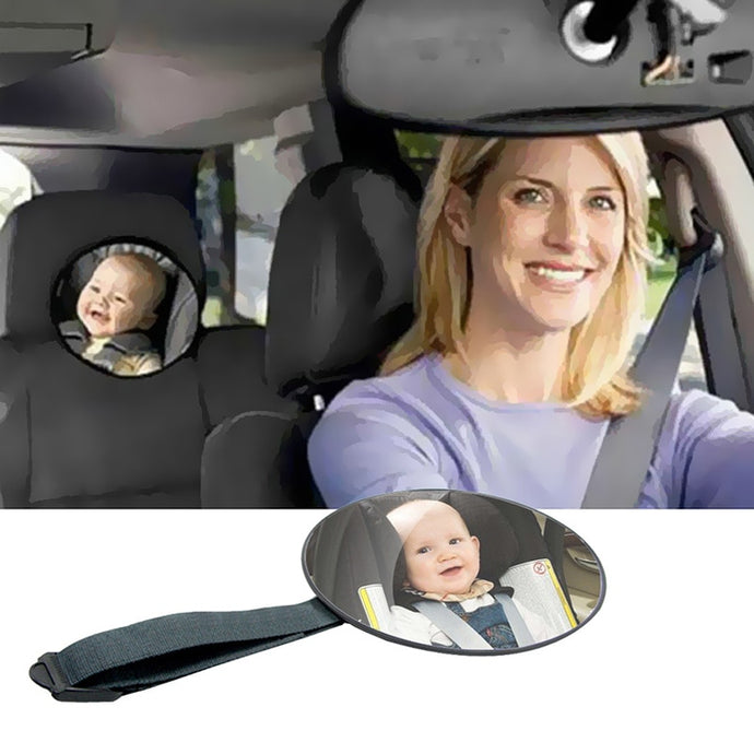 Car Safety Backseat View Mirror Baby