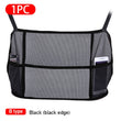 Load image into Gallery viewer, Car Back Seat Net Barrier Organizer
