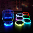 Load image into Gallery viewer, Car LED Light Cup Coasters
